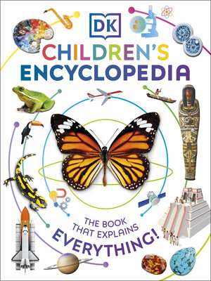 cover image of DK Children's Encyclopedia
